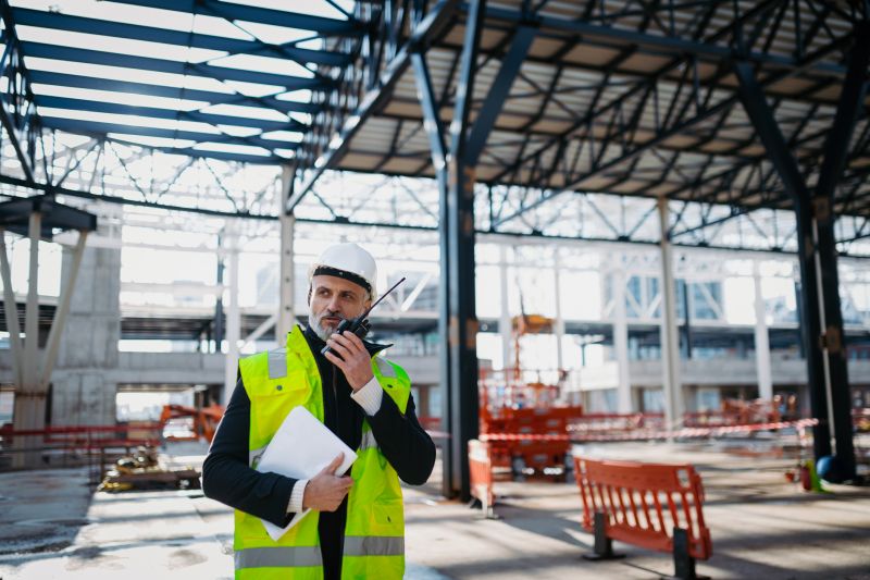 Commercial Building Inspection Services